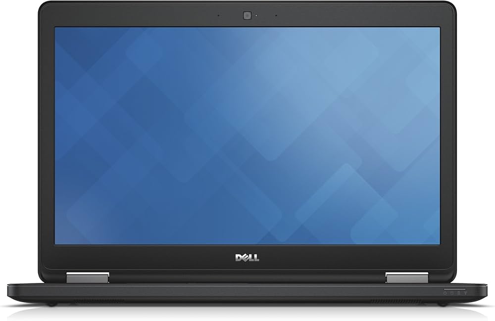 لپ‌تاپ استوک Dell Latitude E5550