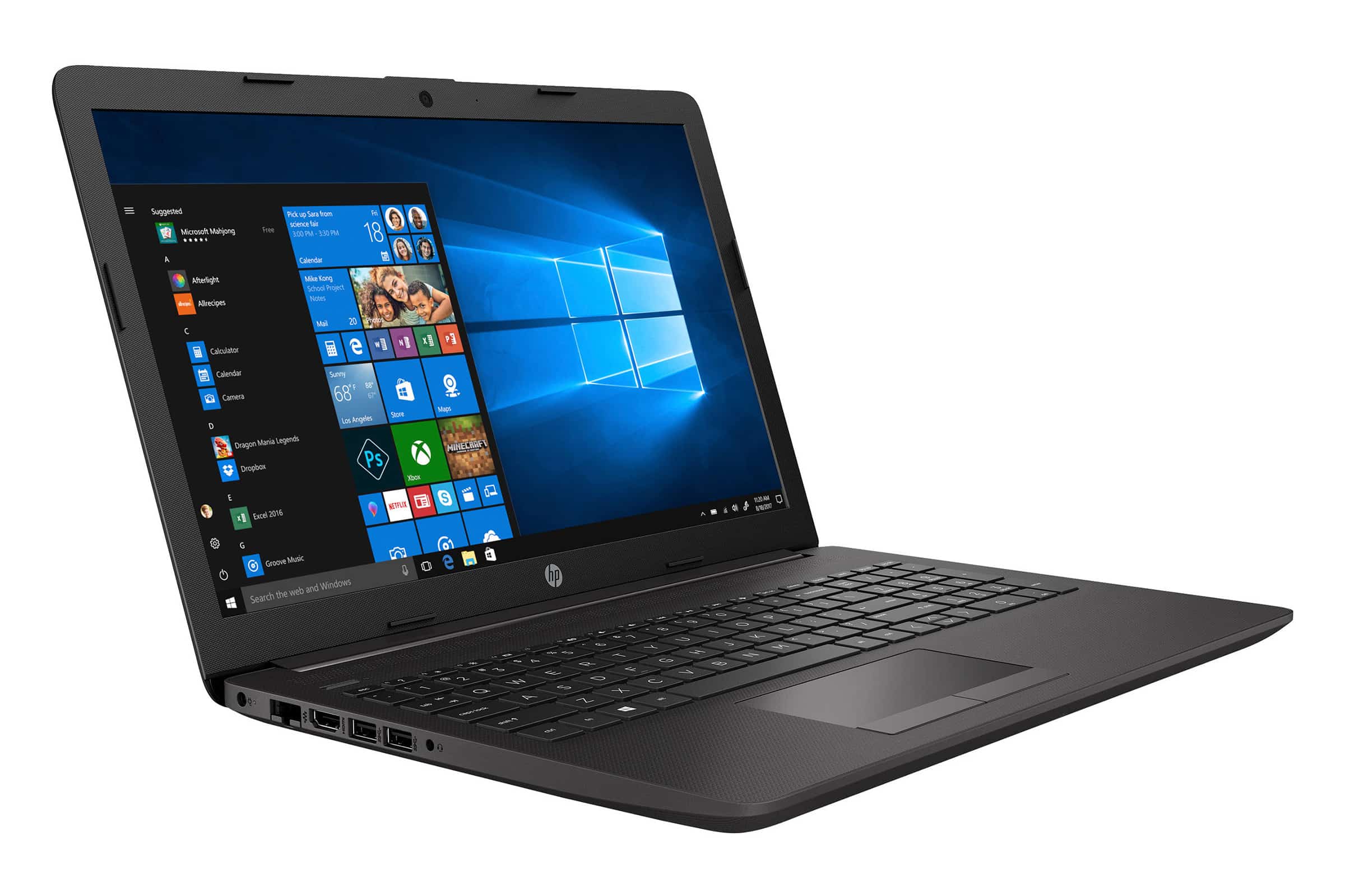 لپ‌تاپ استوک HP probook 250 g7 — تصویر ۵