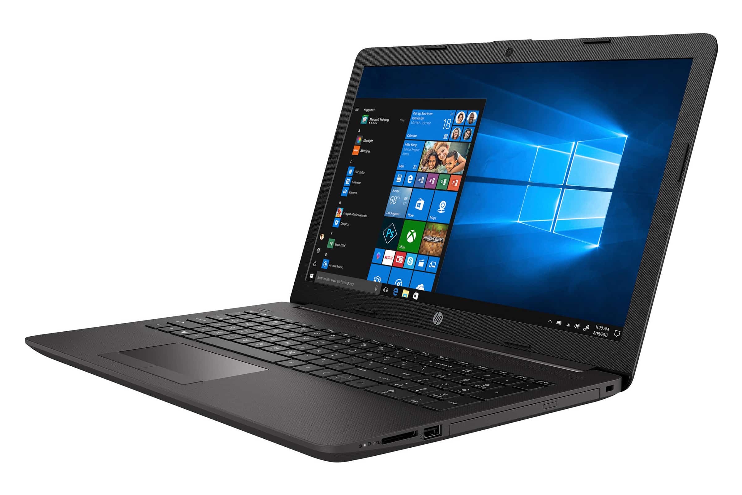 لپ‌تاپ استوک HP probook 250 g7 — تصویر ۴