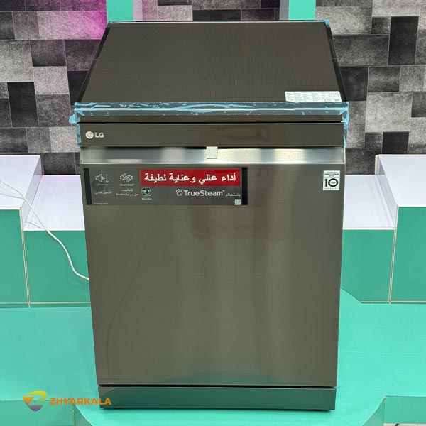 ماشین ظرفشویی ال جی 325 ظرفیت 14 نفره — تصویر ۴