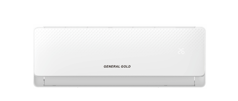 کولر گازی جنرال گلد اینورتر 12000 اسپارک مدل GG-AS12000 SPARK 5 - سرامد کالا — تصویر ۲