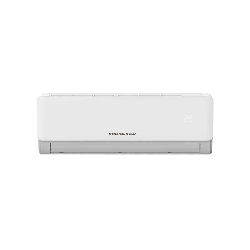 کولر گازی جنرال گلد اینورتر 12000 اسپارک مدل GG-AS12000 SPARK 5 - سرامد کالا — تصویر ۳
