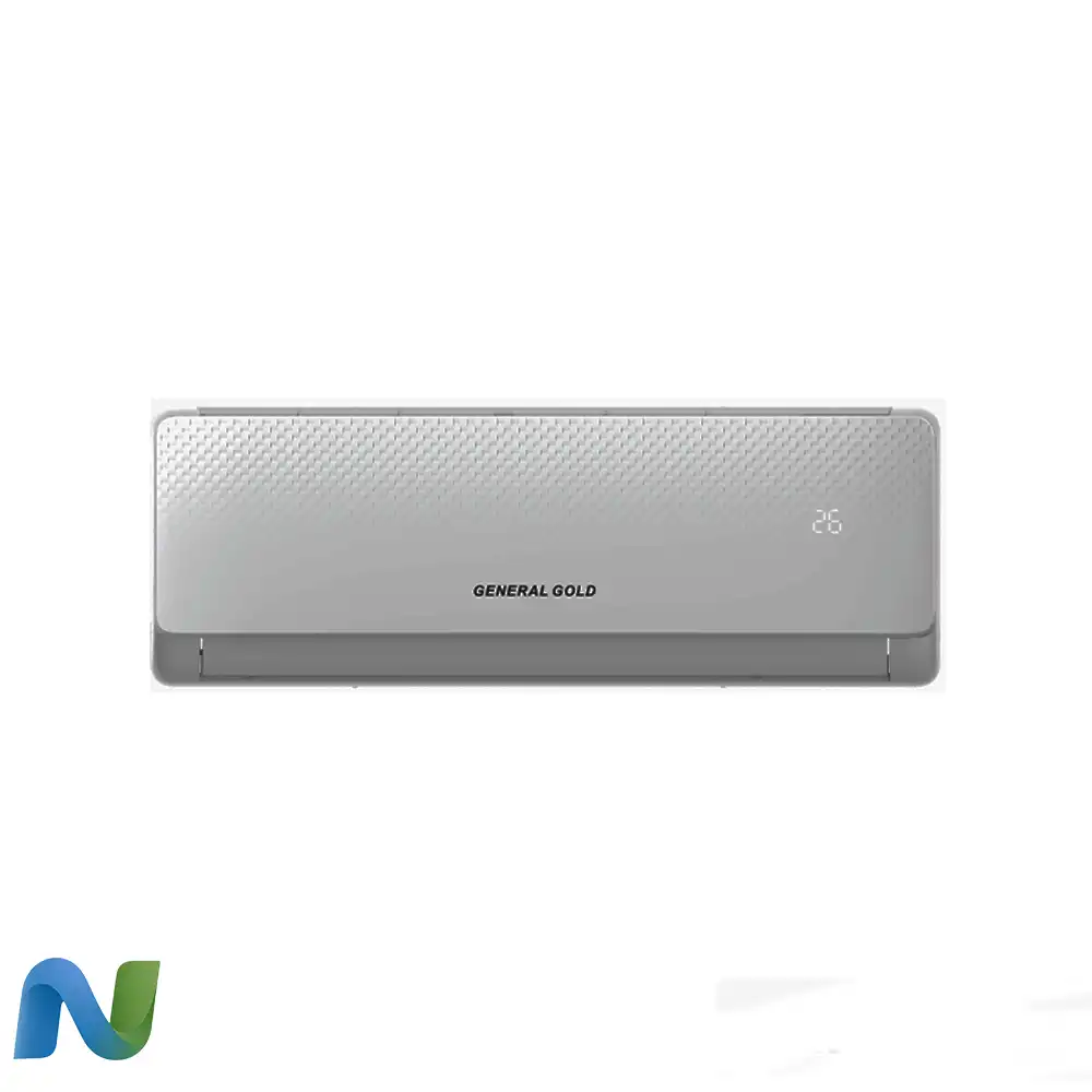 کولر گازی جنرال گلد اینورتر 12000 اسپارک مدل GG-AS12000 SPARK 5 - سرامد کالا — تصویر ۶