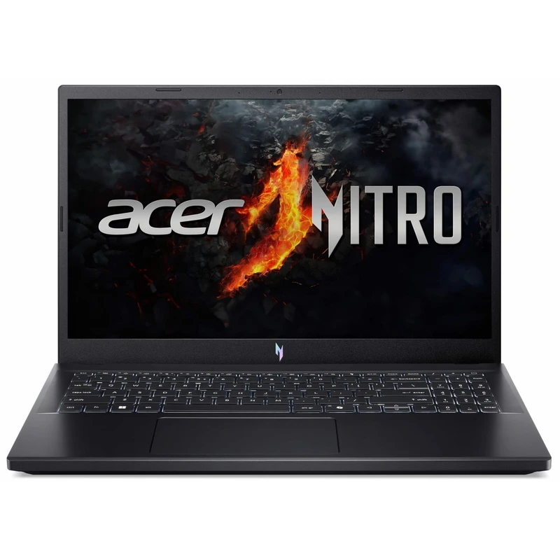 لپ تاپ ایسر 15.6 اینچی مدل Acer Aspire Nitro V 15 ANV15-41-R05Y Ryzen7 7735HS 16GB 512GB SSD 6G RTX3050