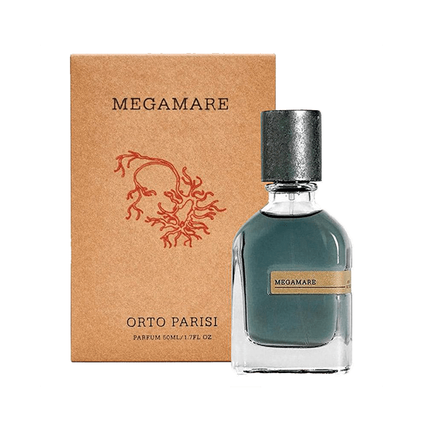 عطر مردانه اورتو پاریسی مگاماره – Orto parisi – Megamare — تصویر ۴