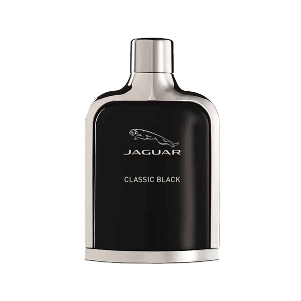 عطر مردانه جگوار کلاسیک بلک (مشکی) – JAGUAR – Classic Black — تصویر ۲