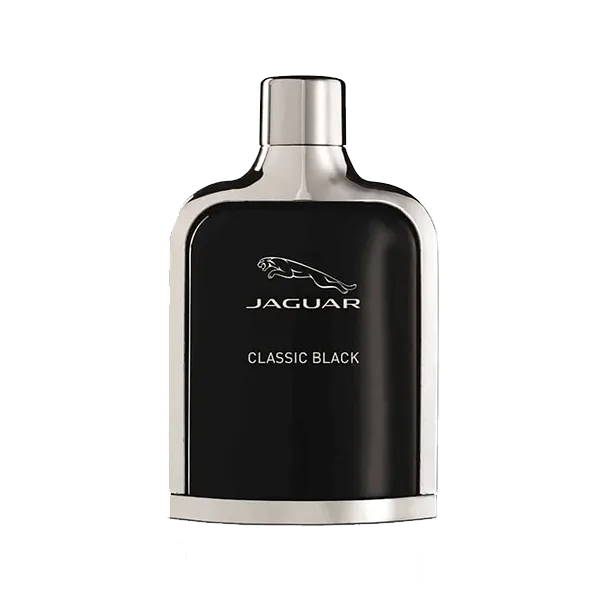 عطر مردانه جگوار کلاسیک بلک (مشکی) – JAGUAR – Classic Black — تصویر ۳
