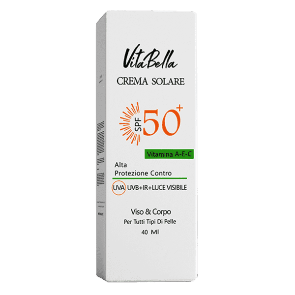 کرم ضد آفتاب spf 50 بیرنگ ویتابلا