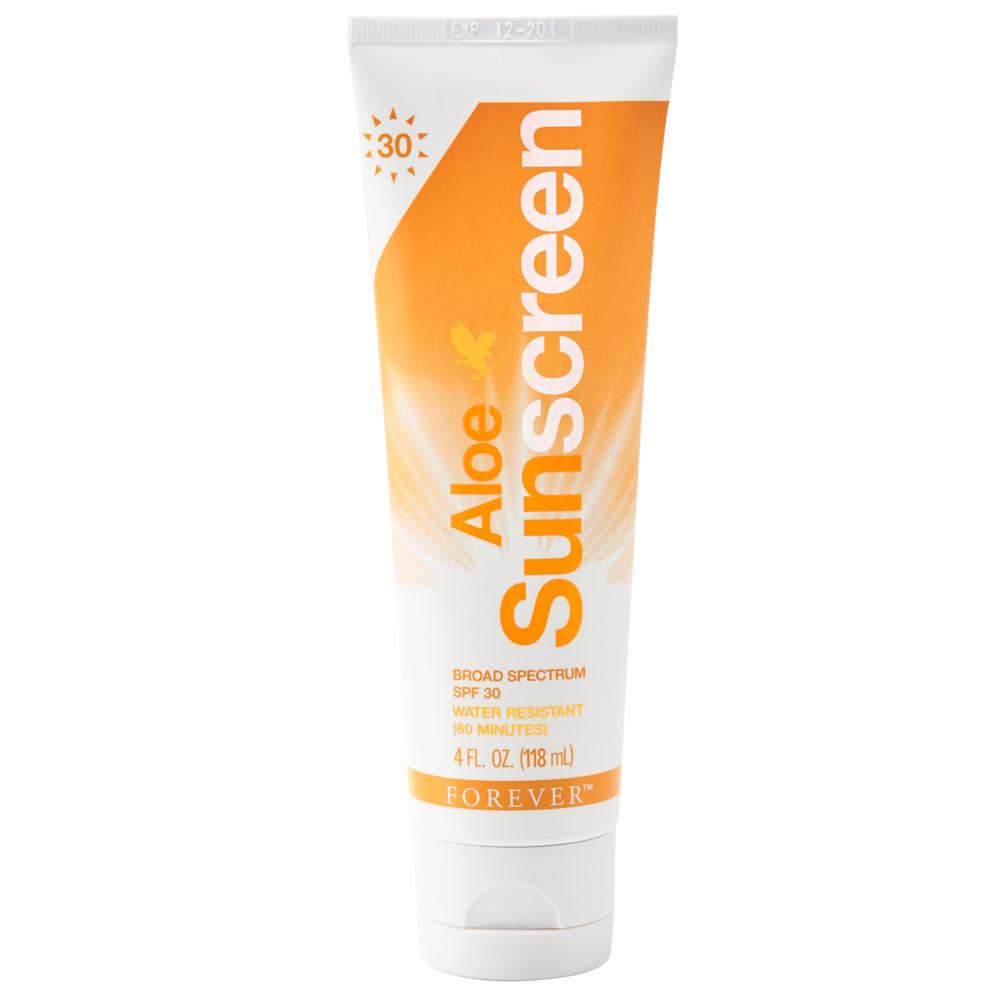 کرم ضد آفتاب فوراور | Aloe Sunscreen new — تصویر ۲