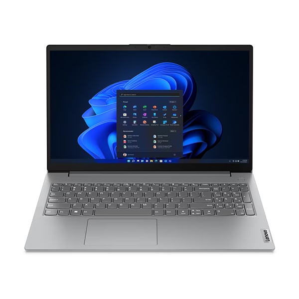 لپ تاپ لنوو 15.6 اینچی مدل Lenovo V15 R5 7520U/8G/256G SSD/AMD 610M