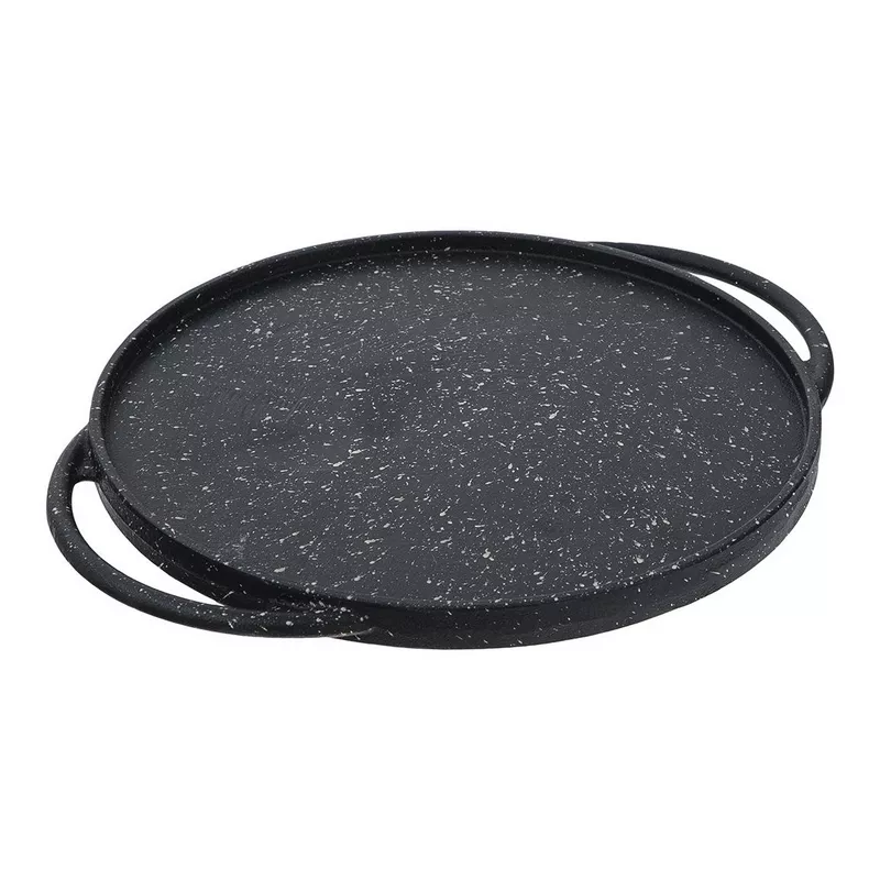 تابه گریل چدنی نالینو مدل اسپیزا Spiza (سایز 28) — تصویر ۵