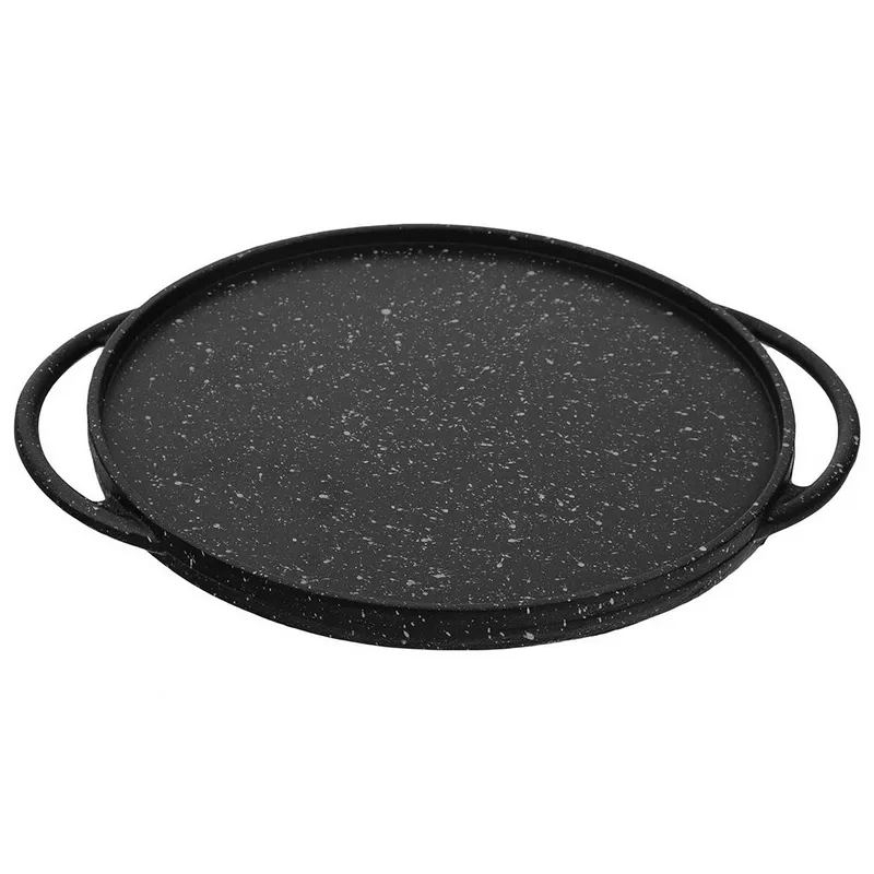 تابه گریل چدنی نالینو مدل اسپیزا Spiza (سایز 28) — تصویر ۷