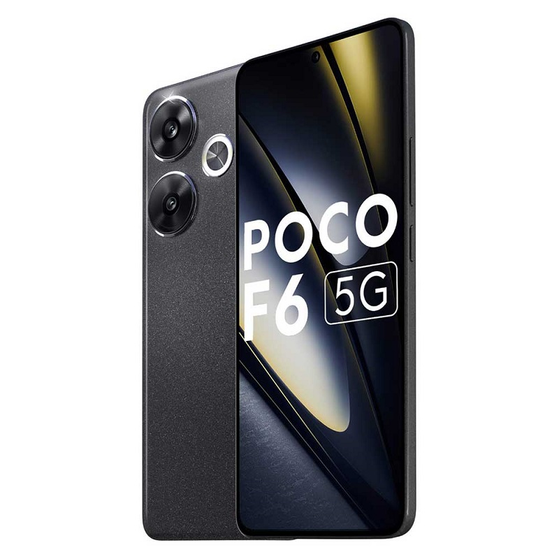 گوشی موبایل شیائومی مدل Poco F6 5G دو سیم کارت ظرفیت 256/8 گیگابایت — تصویر ۵