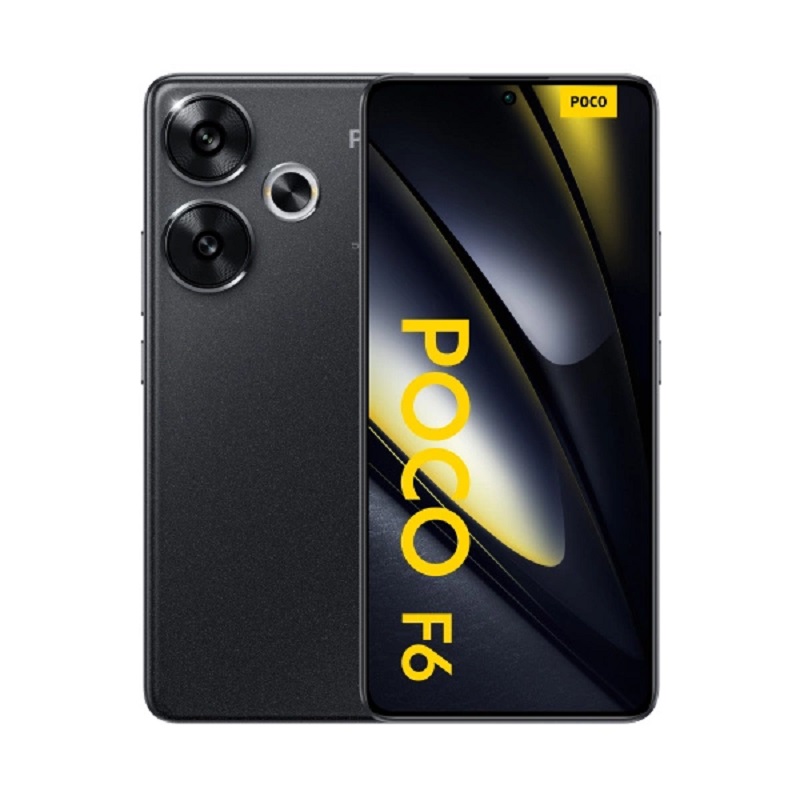 گوشی موبایل شیائومی مدل Poco F6 5G دو سیم کارت ظرفیت 256/8 گیگابایت — تصویر ۶
