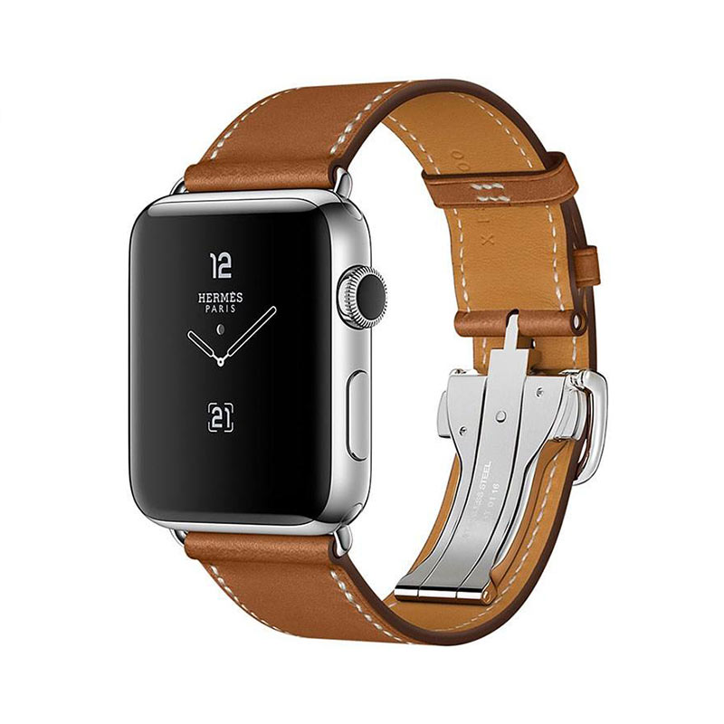 ساعت هوشمند اپل واچ 3 مدل Gold Aluminum Case