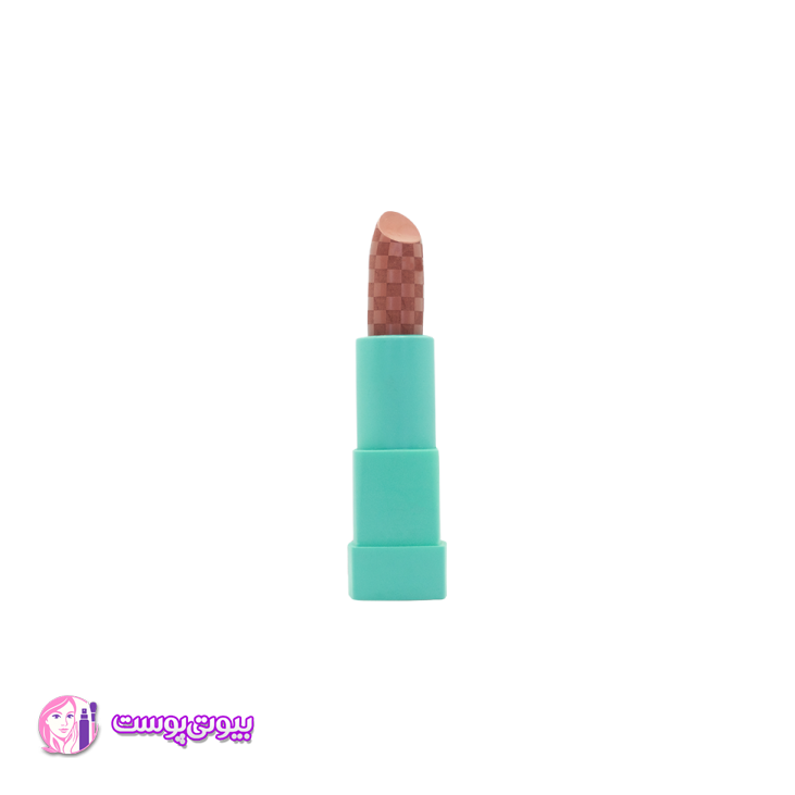 رژ لب جامد شماره 12 شال کوین | گیاهی، بدون سرب، نرم و ماندگار - بیوتی پوست | Cosmetic — تصویر ۲