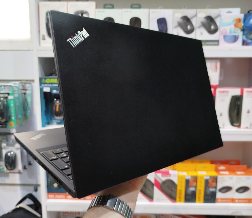 لپ تاپ استوک LENOVO THINKPAD L580 CORE i5-8250U/8GB/240SSD/INTEL HD UP 4GB — تصویر ۴