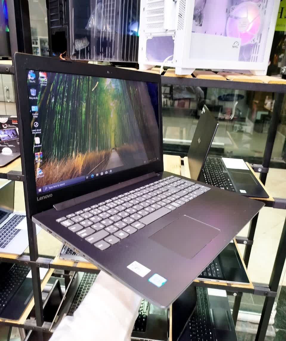 لپ تاپ استوک LENOVO IDEAPAD CORE i3-6006U/4GB/500HDD/INTEL HD UP 4GB — تصویر ۳