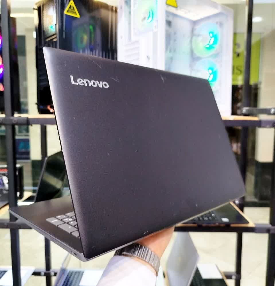 لپ تاپ استوک LENOVO IDEAPAD CORE i3-6006U/4GB/500HDD/INTEL HD UP 4GB — تصویر ۴