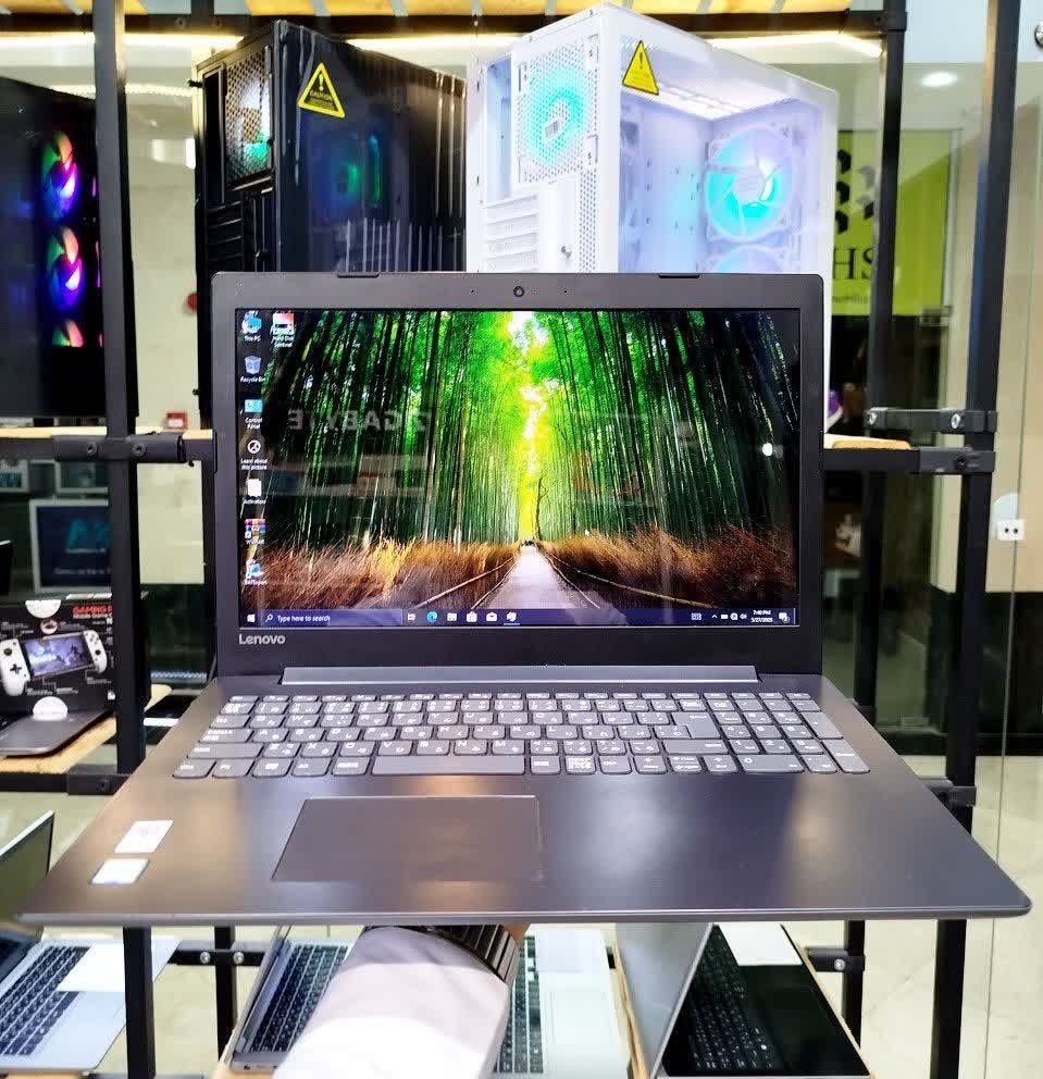 لپ تاپ استوک LENOVO IDEAPAD CORE i3-6006U/4GB/500HDD/INTEL HD UP 4GB