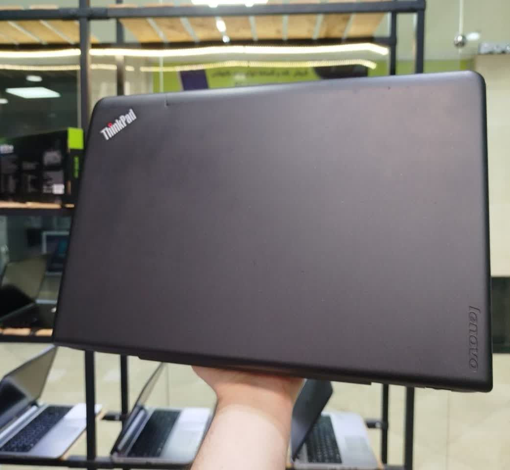 لپ تاپ استوک LENOVO THINKPAD E560 CORE i5-6200U/8GB/500HDD/INTEL HD UP 4GB — تصویر ۳