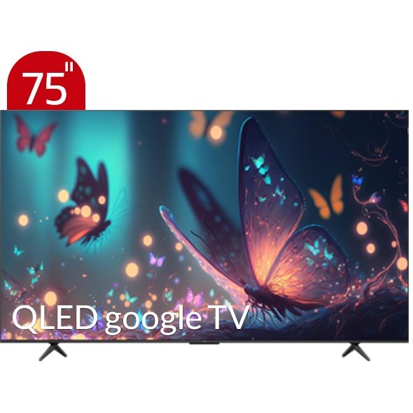 تلویزیون TCL 75c655
