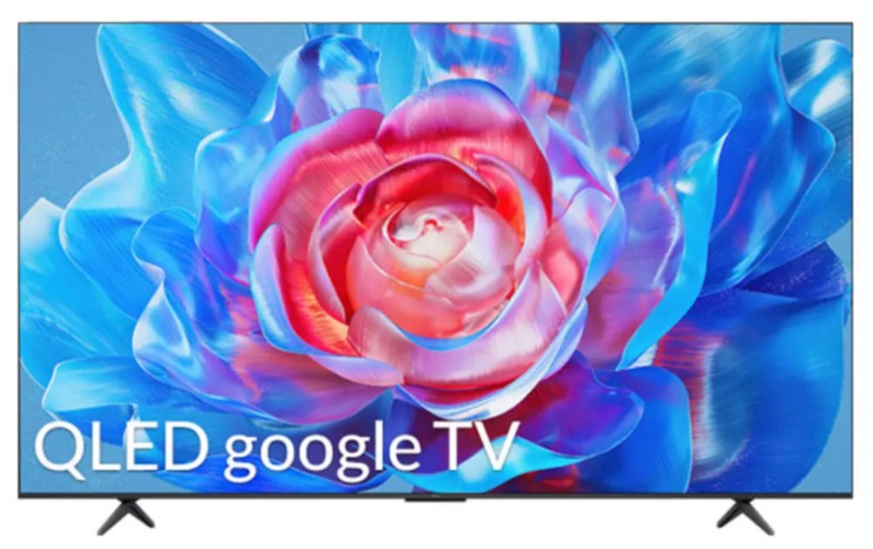 تلویزیون [QLED] ۶۵ اینچ برند [TCL] مدل 65C655