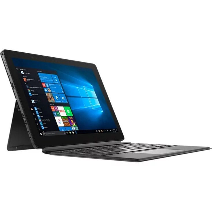 لپ تاپ تبلتی استوک Dell 5285 (i7/16GB) | همراه با قلم - Arcbyte
