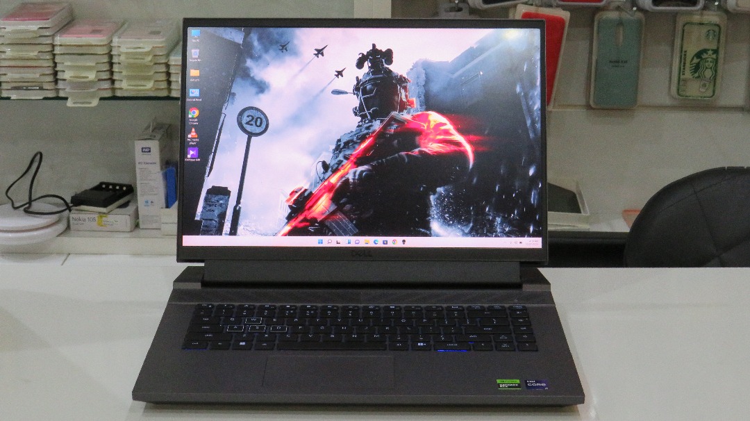 لپ تاپ Dell G16 هیولای گیمینگ (i9-13900H/RTX 4070) | آرک بایت — تصویر ۳