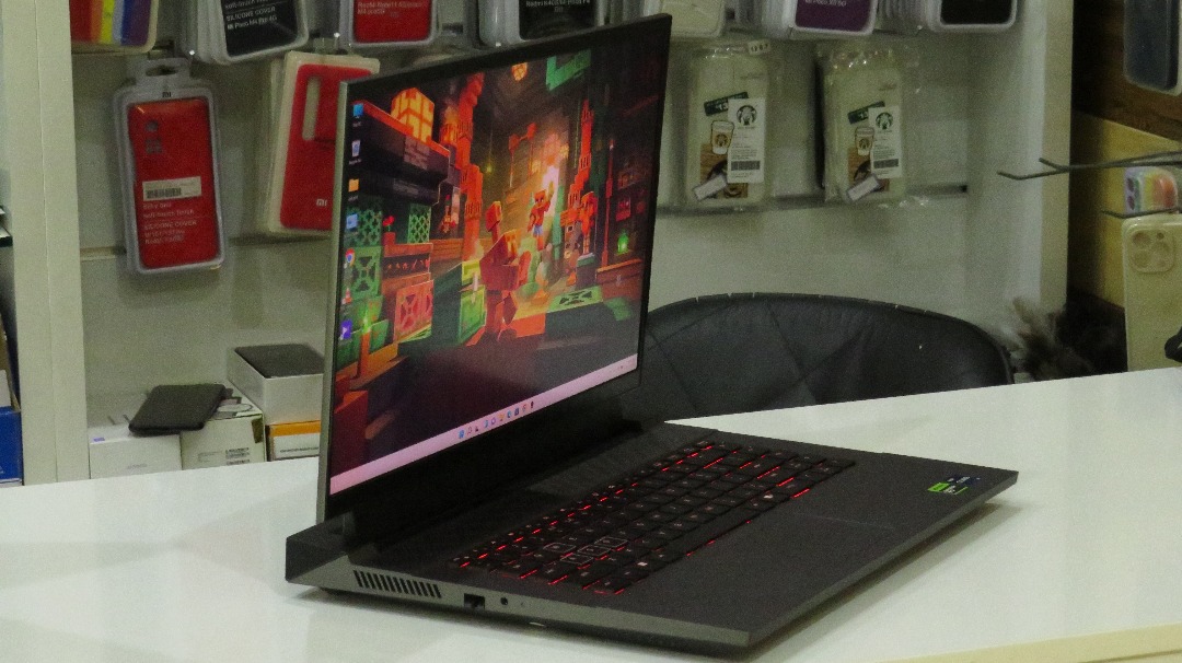لپ تاپ Dell G16 هیولای گیمینگ (i9-13900H/RTX 4070) | آرک بایت — تصویر ۵