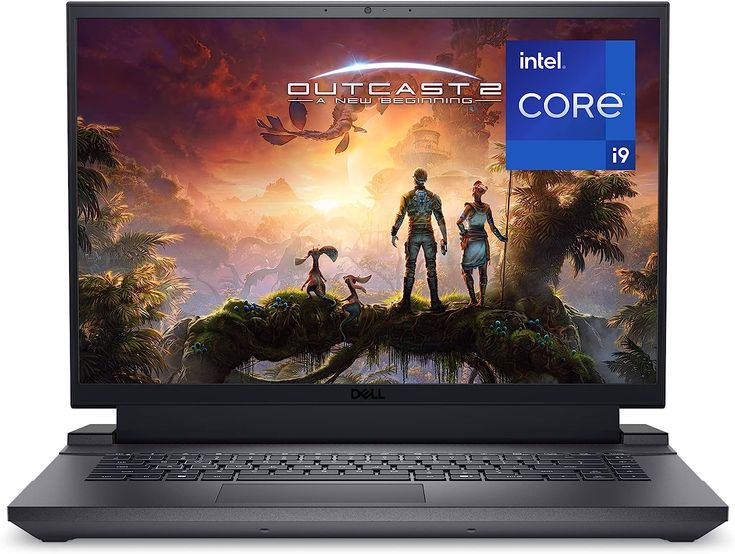 لپ تاپ Dell G16 هیولای گیمینگ (i9-13900H/RTX 4070) | آرک بایت