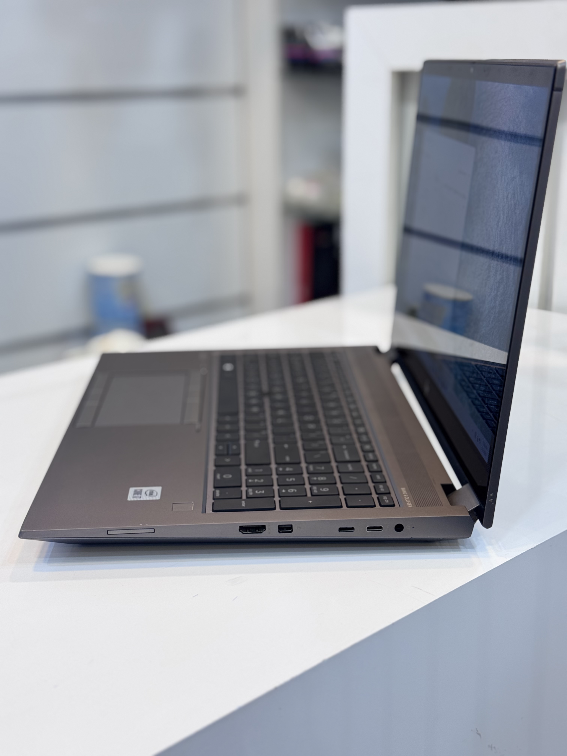 لپ تاپ Hp ZBook 15 G7 touch | ارک بایت — تصویر ۶