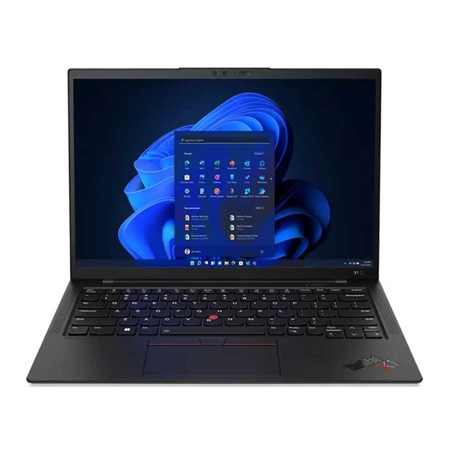 لپ تاپ 14 اینچی Lenovo ThinkPad X1 Carbon Gen 8 - موبی لپ — تصویر ۴