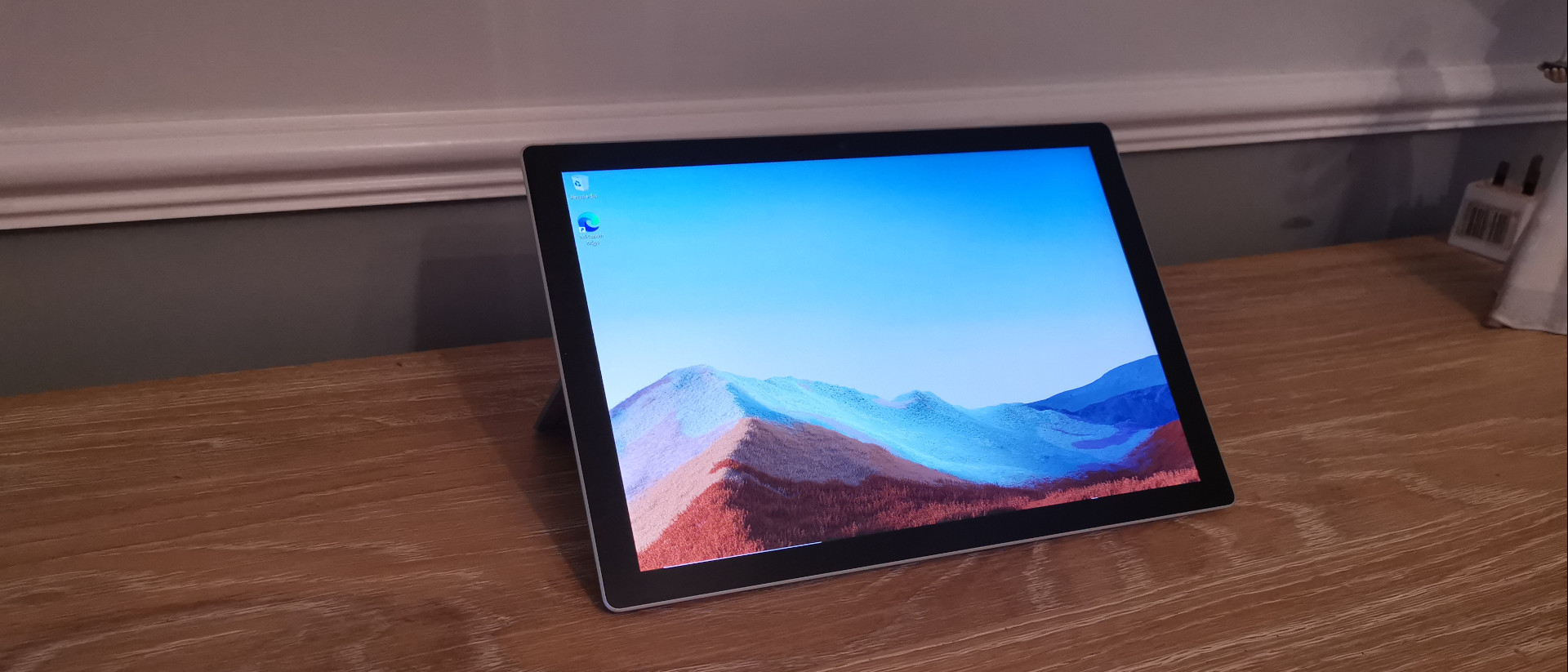 تبلت-لپ‌تاپ مایکروسافت Surface Pro 7 Plus استوک A+++ - موبی لپ — تصویر ۶