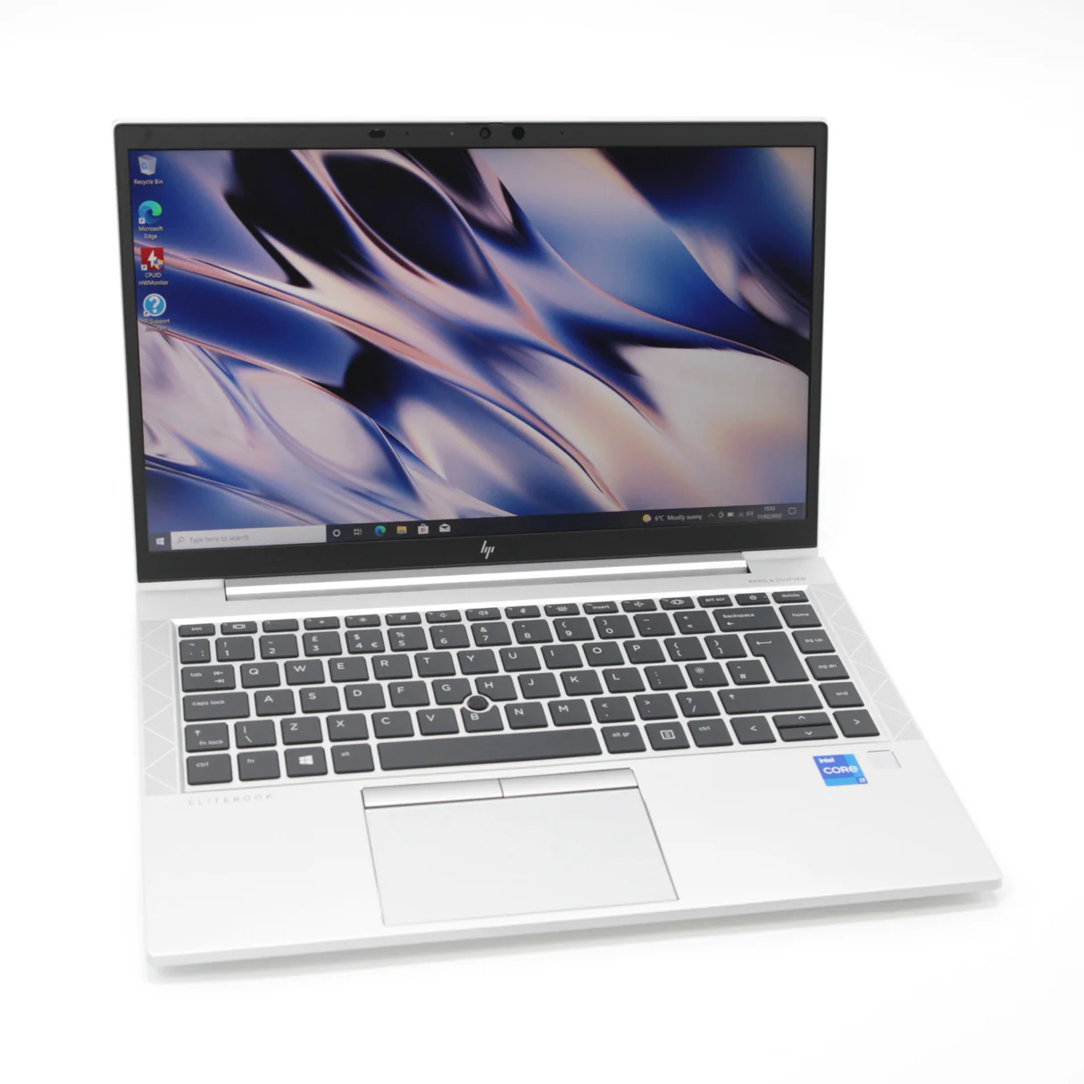 لپ تاپ 14 اینچی اچ پی EliteBook 840 G8 (گرید A+++) - موبی لپ