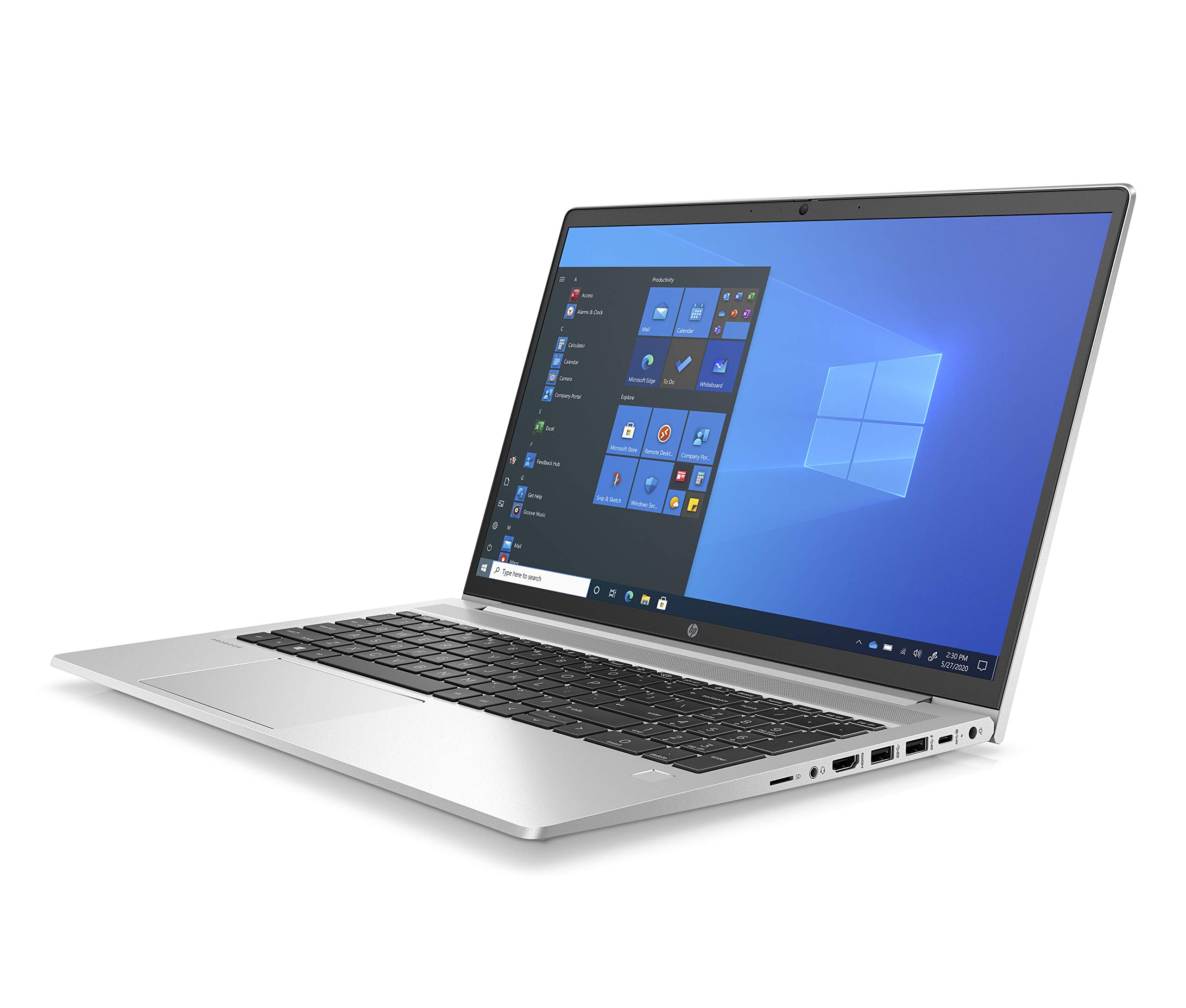 لپ تاپ 15 اینچی اچ پی ProBook 450 G8 (استوک گرید A+++) - موبی لپ
