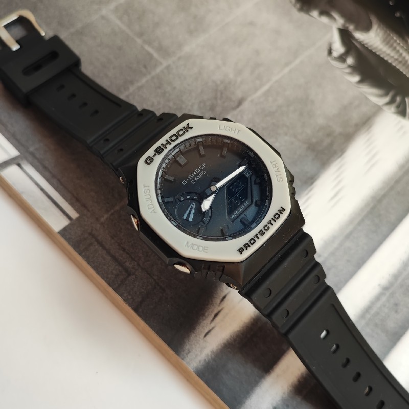 ساعت مچی سیلیکونی طرح G-Shock مدل 2100 — تصویر ۶