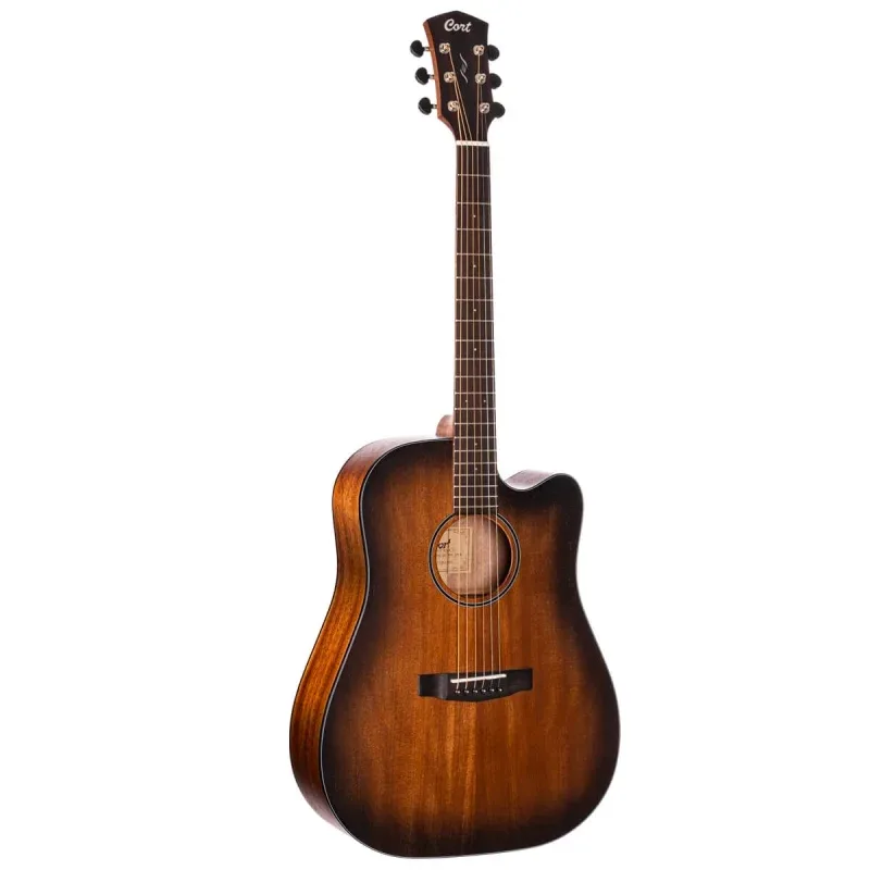 Cort CORE-DC AMH OPBB w/case