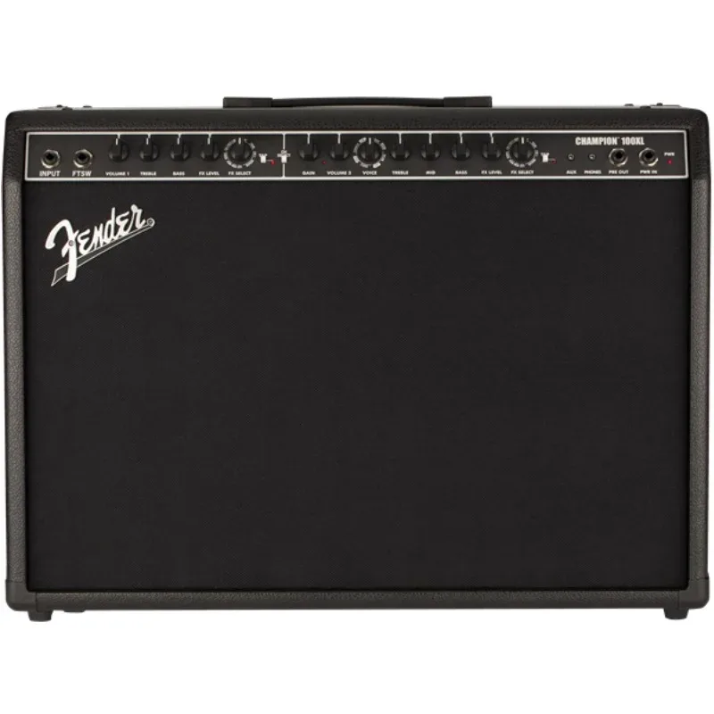 Fender Champion 100XL Modeling Combo Guitar Amplifier