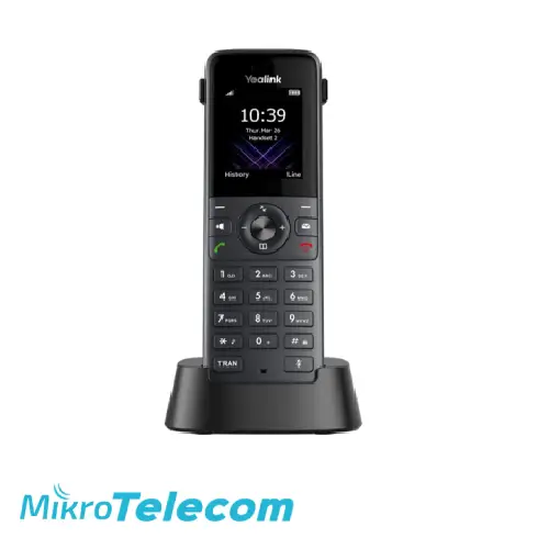 گوشی ویپ بیسیم یالینک مدل W74H — تصویر ۲