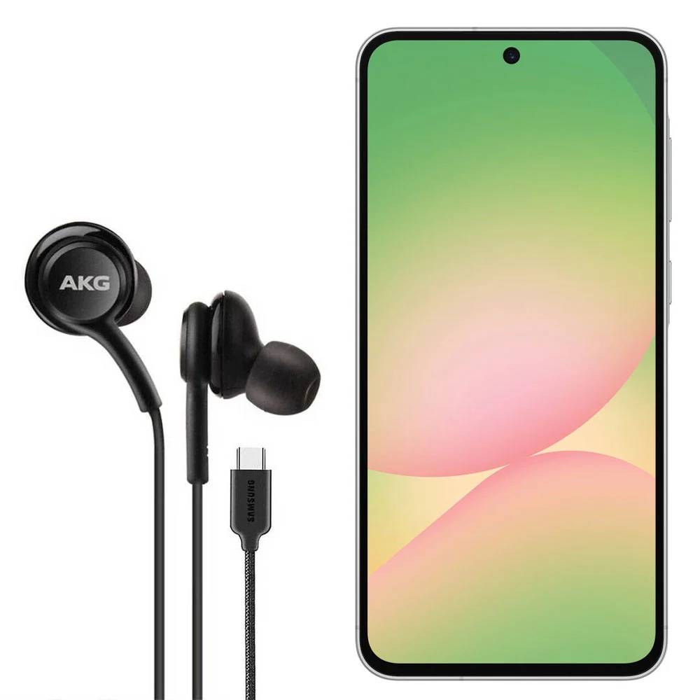 هندزفری AKG سامسونگ A56 تایپ C