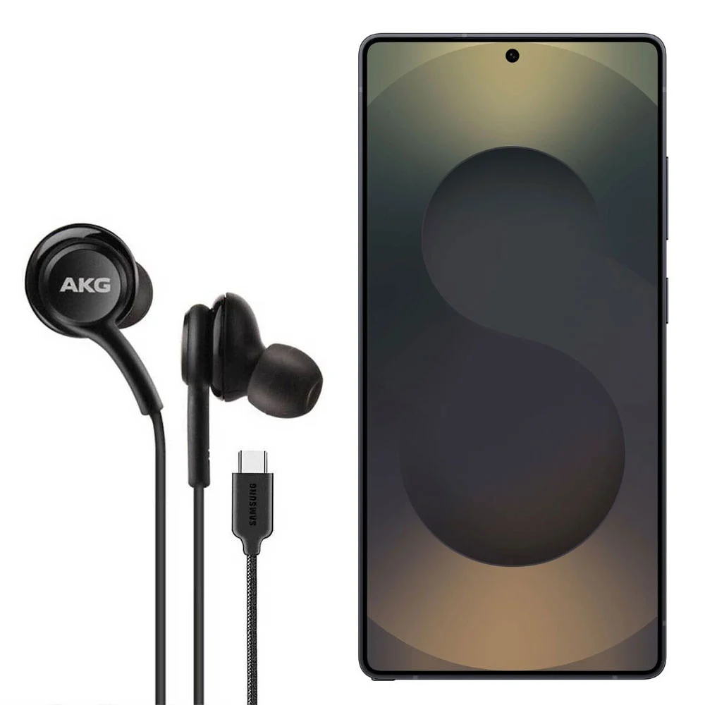 هندزفری AKG سامسونگ S25 اولترا تایپ C