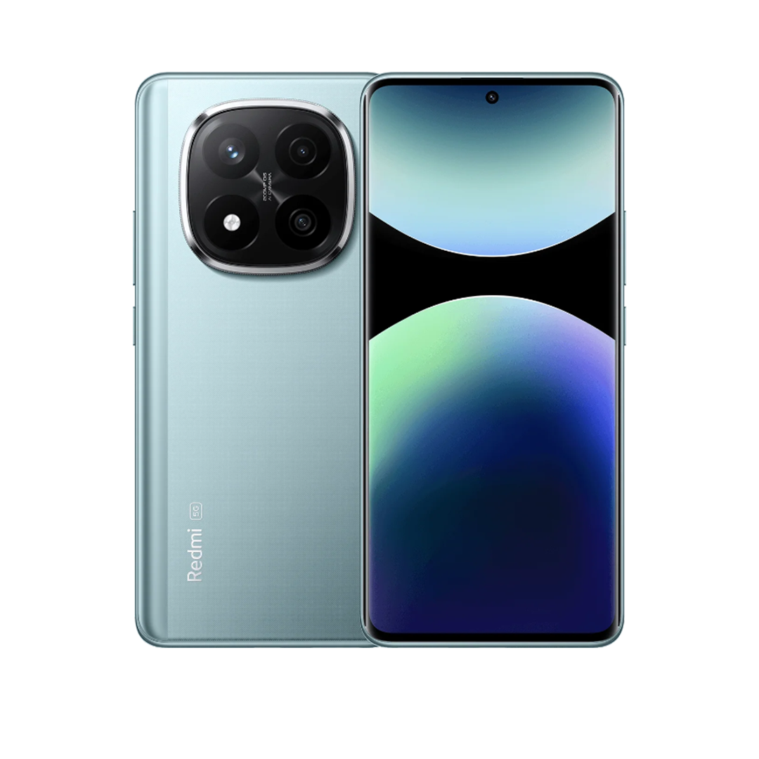 گوشی موبایل شیائومی مدل Redmi Note 14 Pro Plus 5G دو سیم کارت ظرفیت 256 گیگابایت و رم 12 گیگابایت – گلوبال