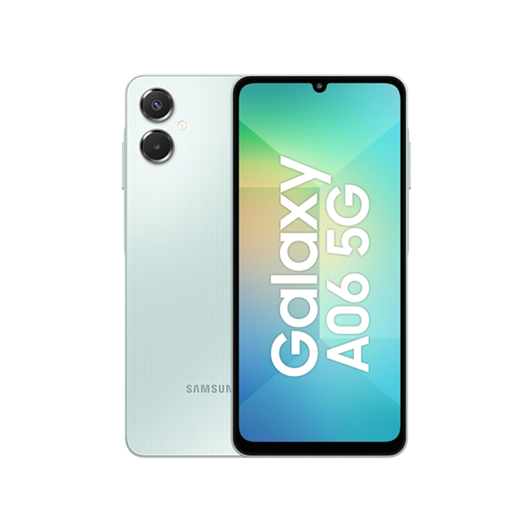 گوشی موبایل سامسونگ Galaxy A06 5g دو سیم کارت ظرفیت 128گیگابایت و رم 6 گیگا بایت- چین