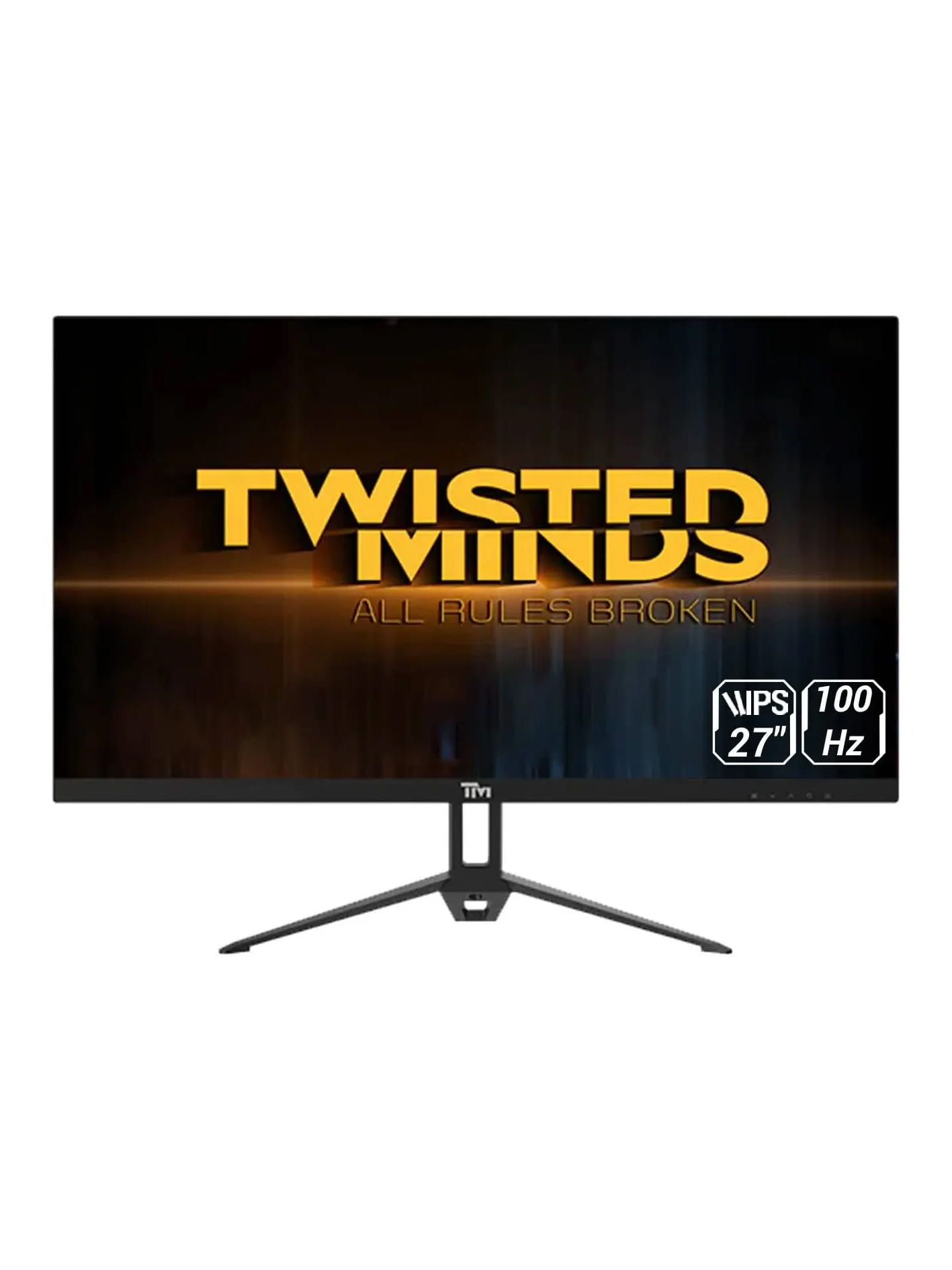 مانیتور 27 اینچ گیمینگ تویستد مایندز مدل Twisted Minds TM27FHD100IPS