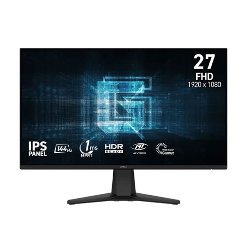 MSI G275L E14 27Inch FHD 1ms 144Hz IPS Gaming Monitor