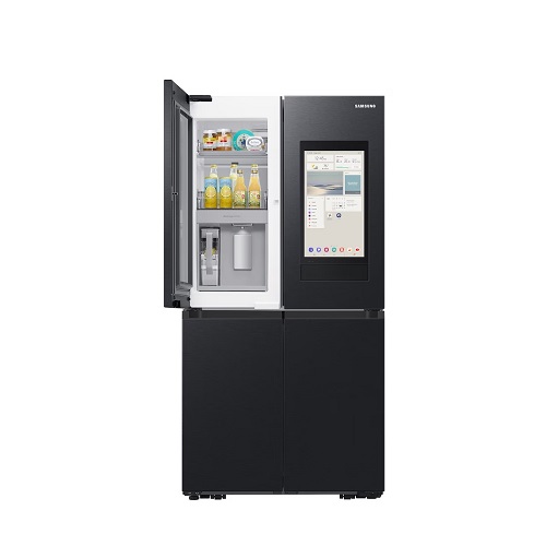یخچال فریزر سامسونگ RF71D مشکی RF71DG9H0EB1 — تصویر ۵