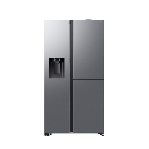 یخچال فریزر سامسونگ RS80F نقره ای RS80F64GDTKW