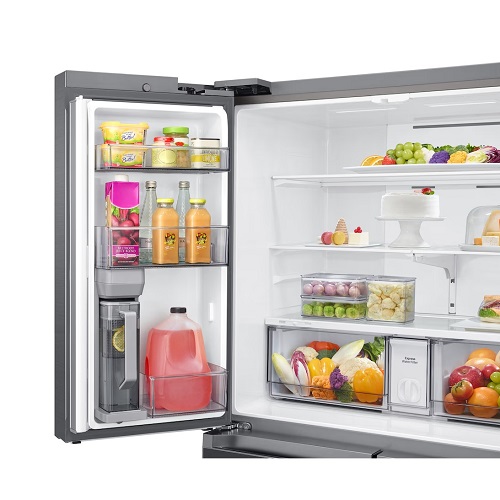 یخچال فریزر سامسونگ RF59C استیل RF59C701ES9/E — تصویر ۸