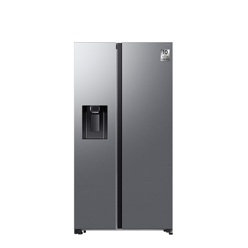 یخچال فریزر سامسونگ RS70F استیل RS70F64K1TAE